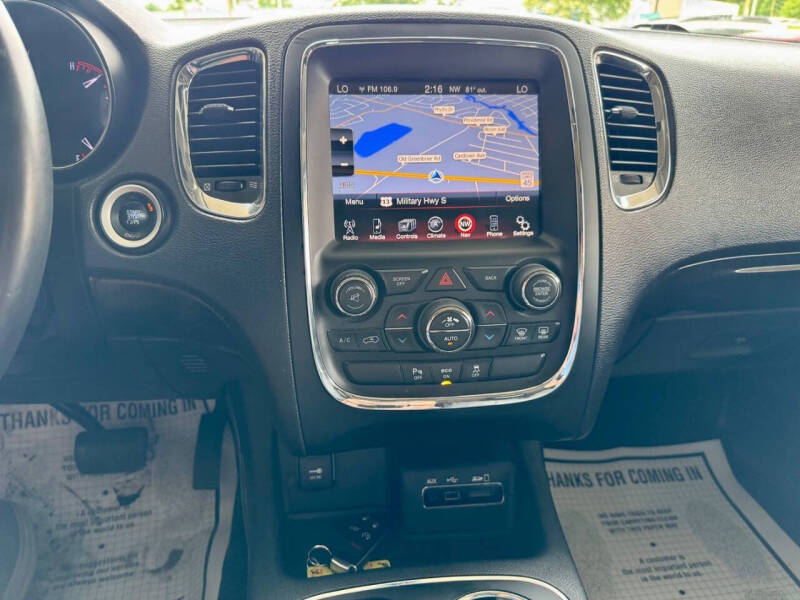 2014 Dodge Durango Limited