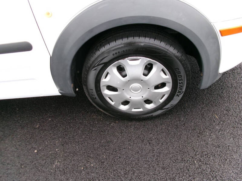 2013 Ford Transit Connect XLT