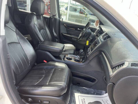 2015 GMC Acadia Denali