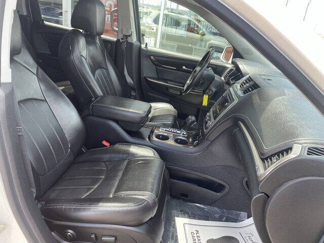 2015 GMC Acadia Denali