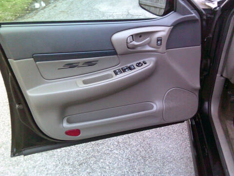 2004 Chevrolet Impala SS Supercharged