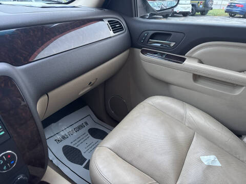 2011 GMC Yukon Denali