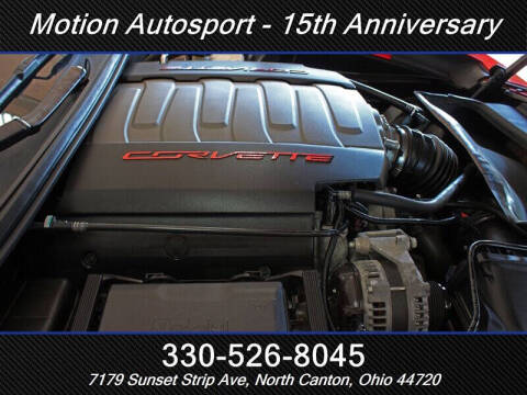 2014 Chevrolet Corvette Stingray
