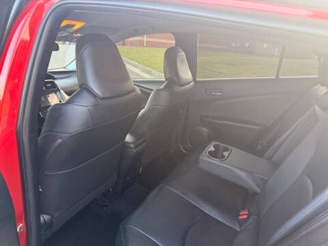 2017 Toyota Prius Three Touring