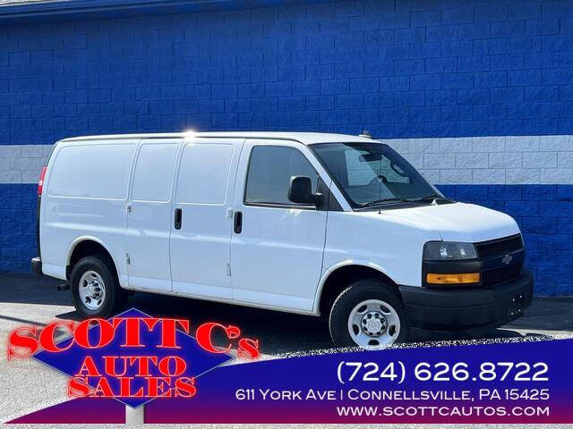 2020 Chevrolet Express 2500