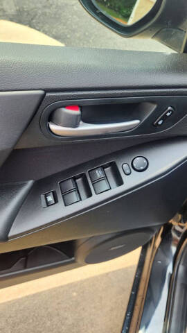 2011 Mazda MAZDA3 i Touring