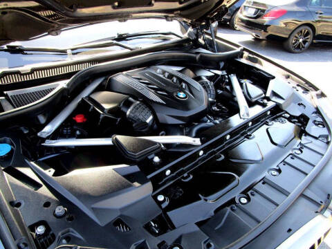 2020 BMW X5 M50i xDrive