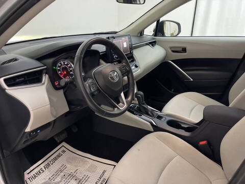 2022 Toyota Corolla Cross LE