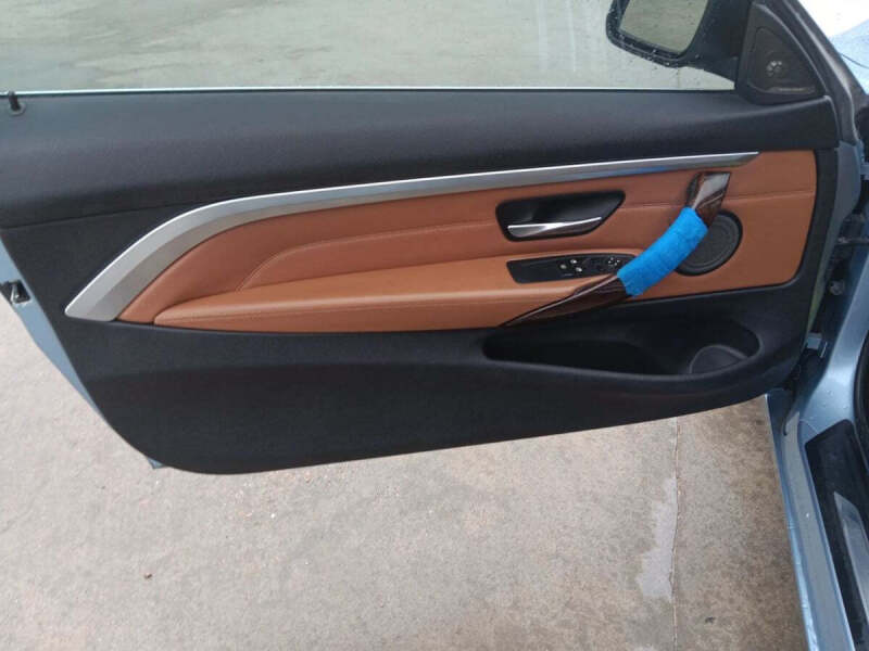 2014 BMW 4 Series 428i