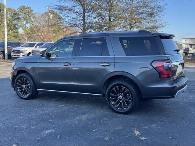 2019 Ford Expedition Limited