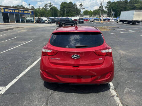 2016 Hyundai Elantra GT