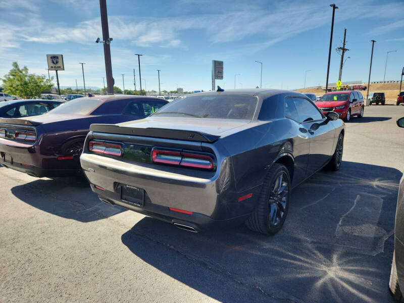 2022 Dodge Challenger GT