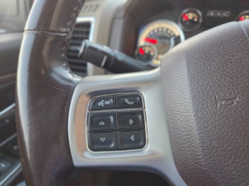 2014 RAM 1500 Laramie