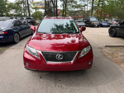 2011 Lexus RX 350