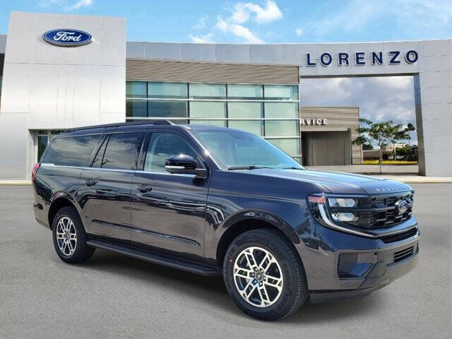 2026 Ford Expedition MAX Active