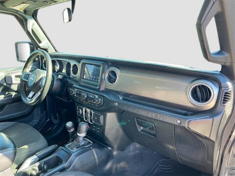 2018 Jeep Wrangler Unlimited