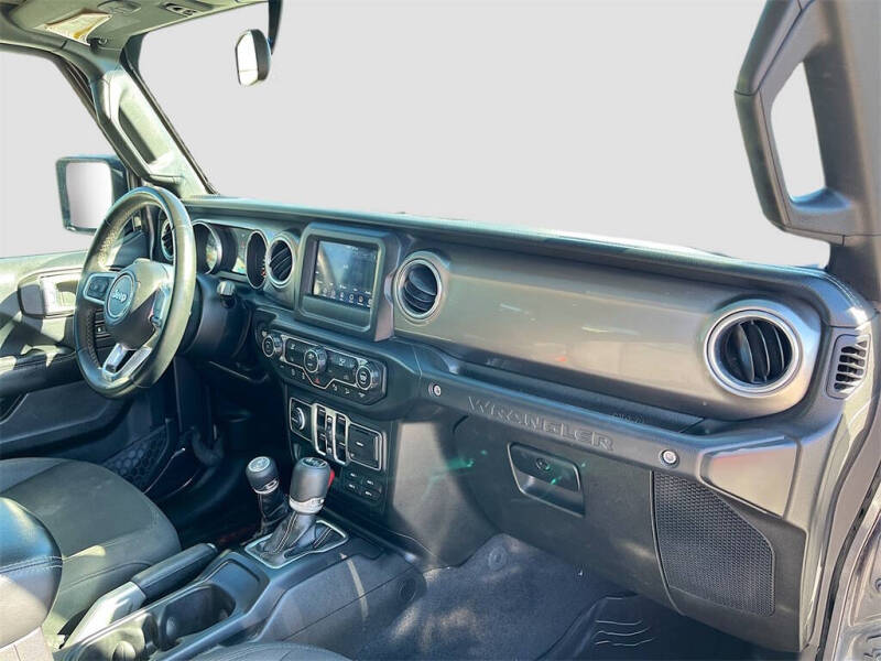 2018 Jeep Wrangler Unlimited