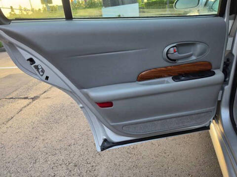 2003 Buick LeSabre Custom
