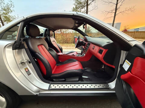 1998 Mercedes-Benz SLK SLK 230