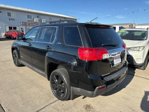 2015 GMC Terrain SLE-2