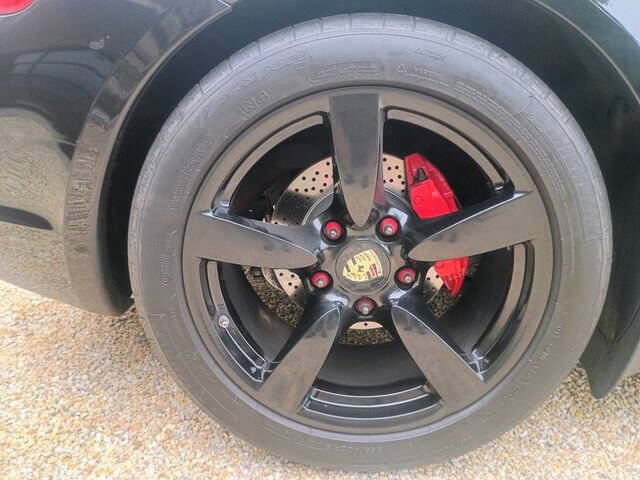 2008 Porsche Cayman S