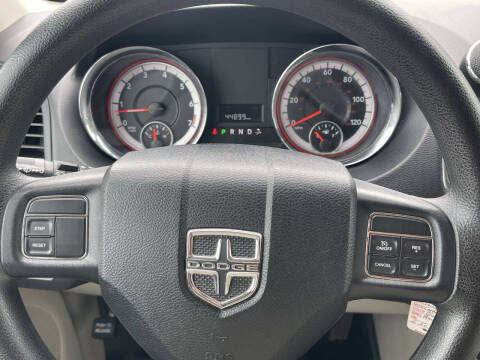 2012 Dodge Grand Caravan SXT
