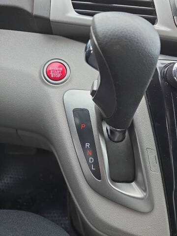 2016 Honda Odyssey EX