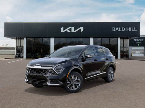 2025 Kia Sportage Hybrid for sale at Bald Hill Kia in Warwick RI