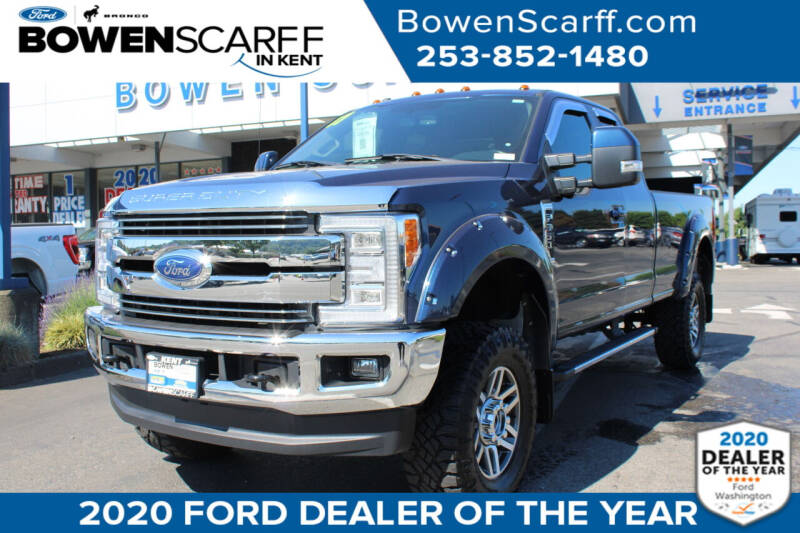 2017 Ford F-350 Super Duty