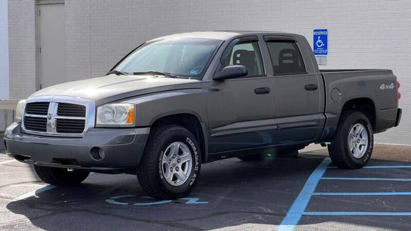 2006 Dodge Dakota for sale at Carland Auto Sales INC. in Portsmouth VA