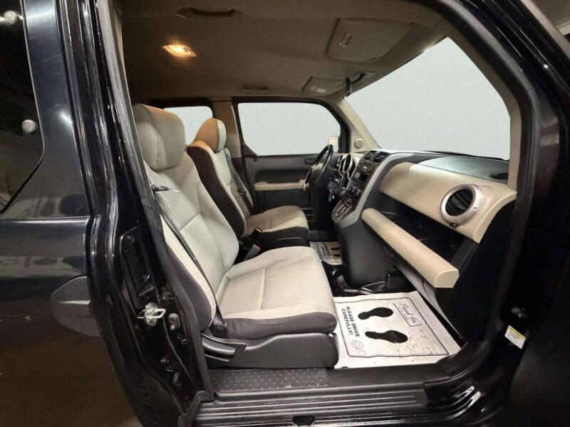 2008 Honda Element LX