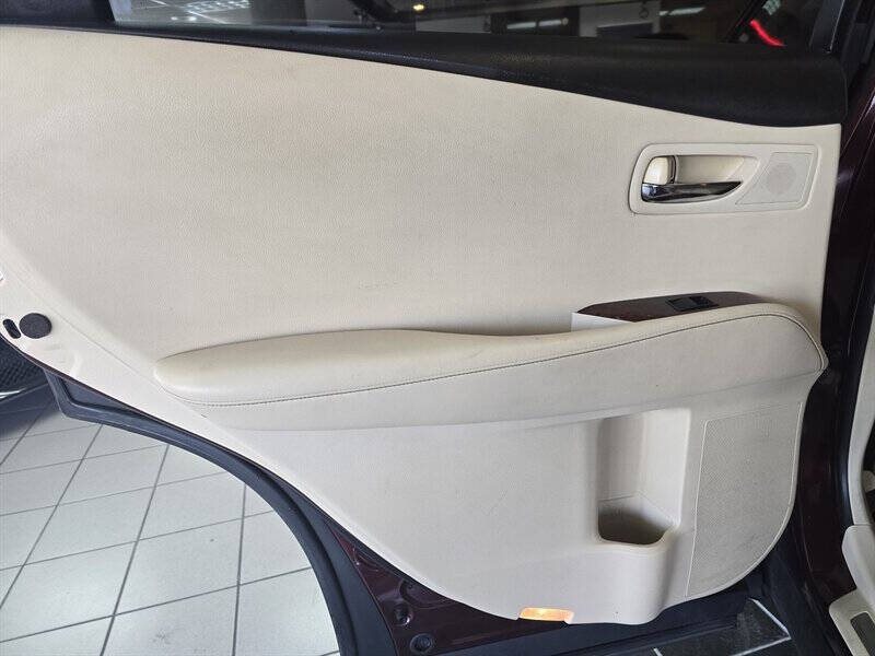2013 Lexus RX 350