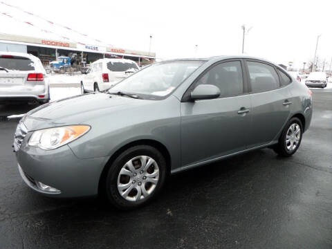 2010 Hyundai Elantra for sale at Budget Corner in Fort Wayne IN