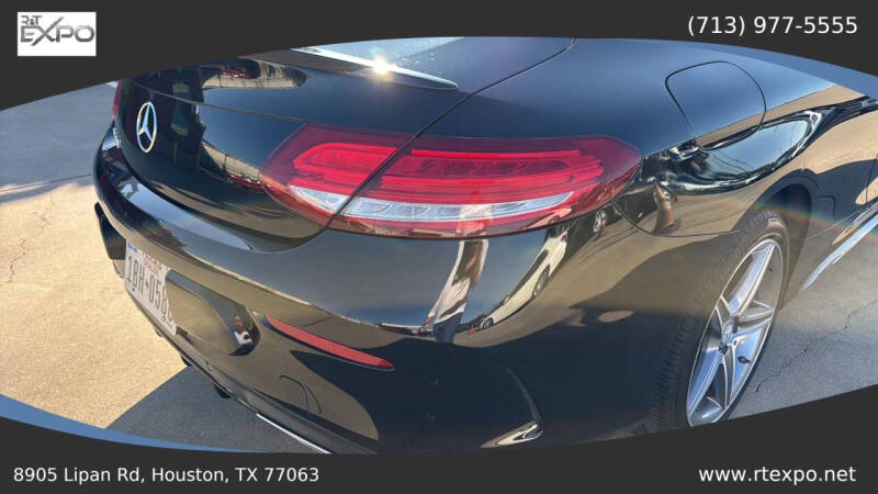 2017 Mercedes-Benz C-Class C 300