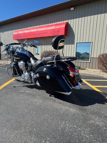 2016 Indian Springfield