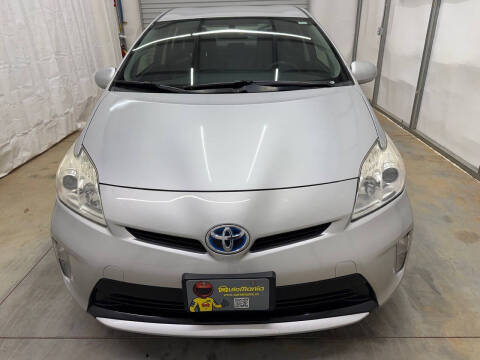 2013 Toyota Prius Three