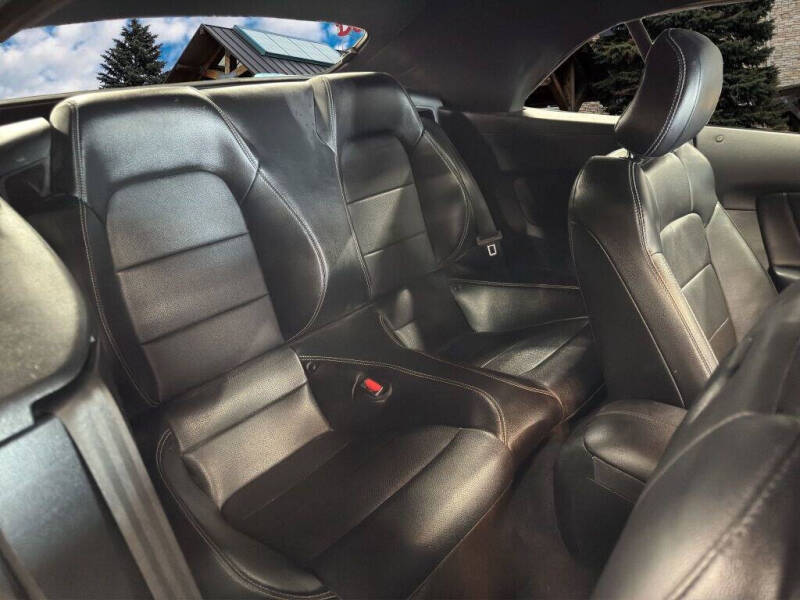 2023 Ford Mustang EcoBoost Premium