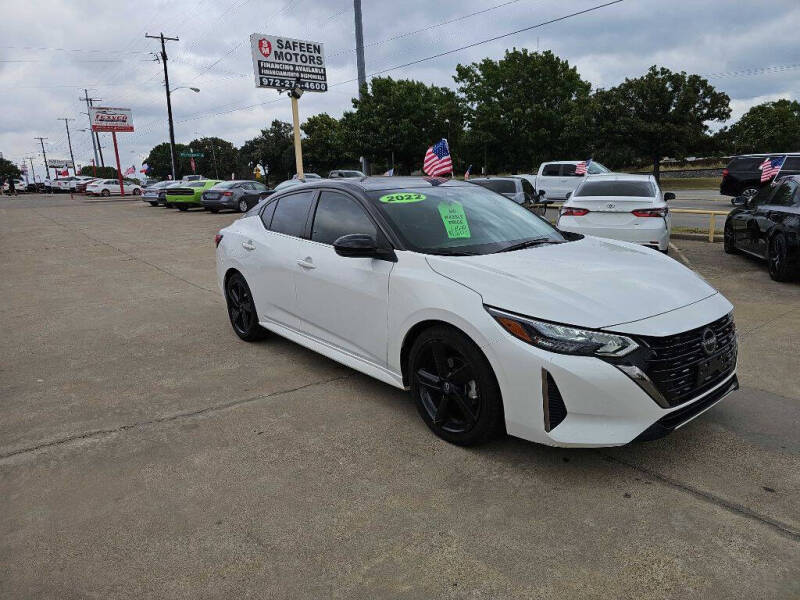 2024 Nissan Sentra SR