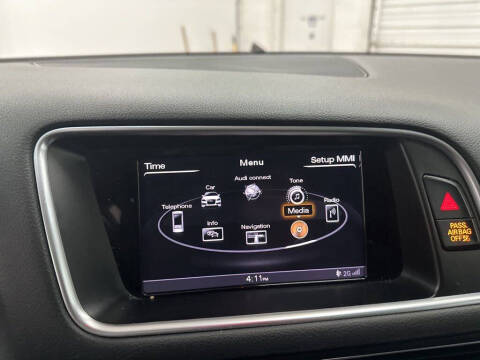 2017 Audi Q5 2.0T quattro Premium