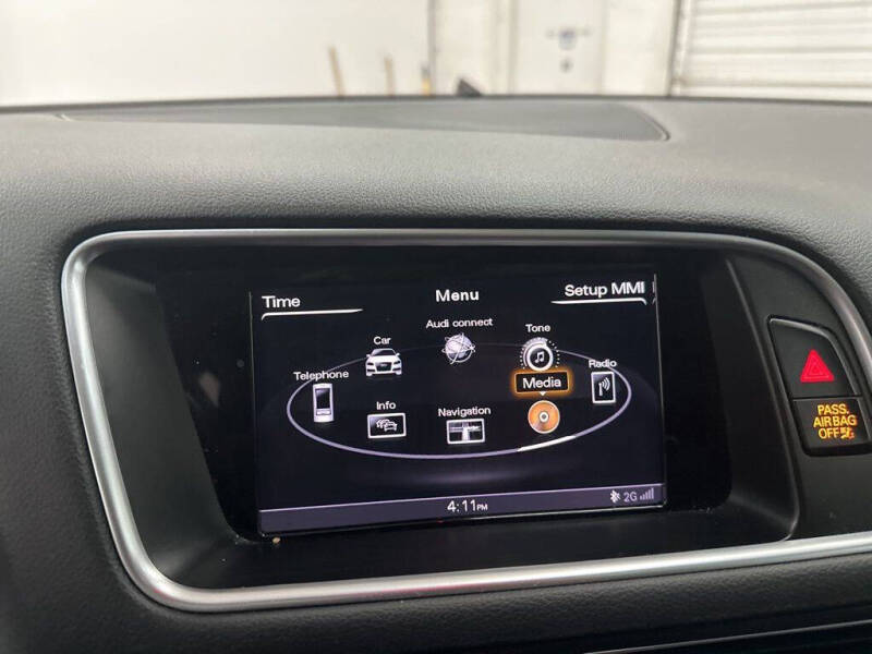 2017 Audi Q5 2.0T quattro Premium