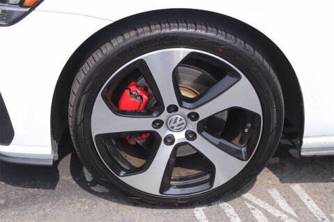 2018 Volkswagen Golf GTI