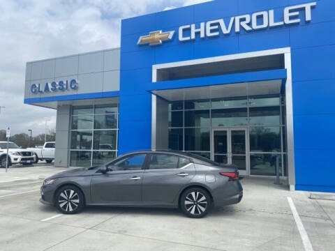 2021 Nissan Altima for sale at Express Purchasing Plus in Hot Springs AR