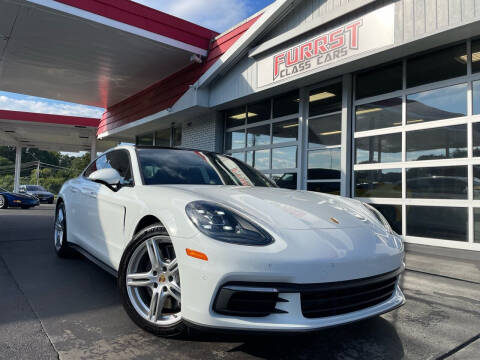 2018 Porsche Panamera for sale at Furrst Class Cars LLC  - Independence Blvd. in Charlotte NC