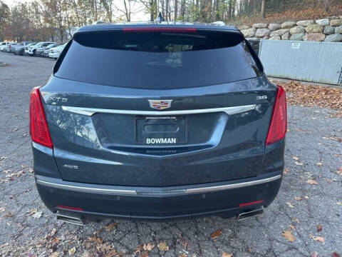2019 Cadillac XT5 Luxury