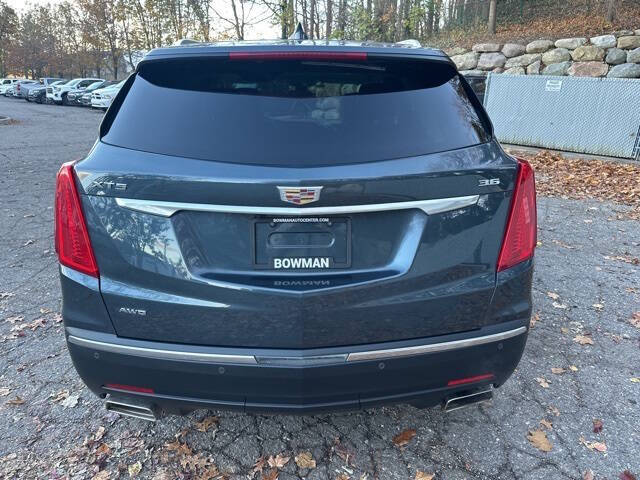 2019 Cadillac XT5 Luxury