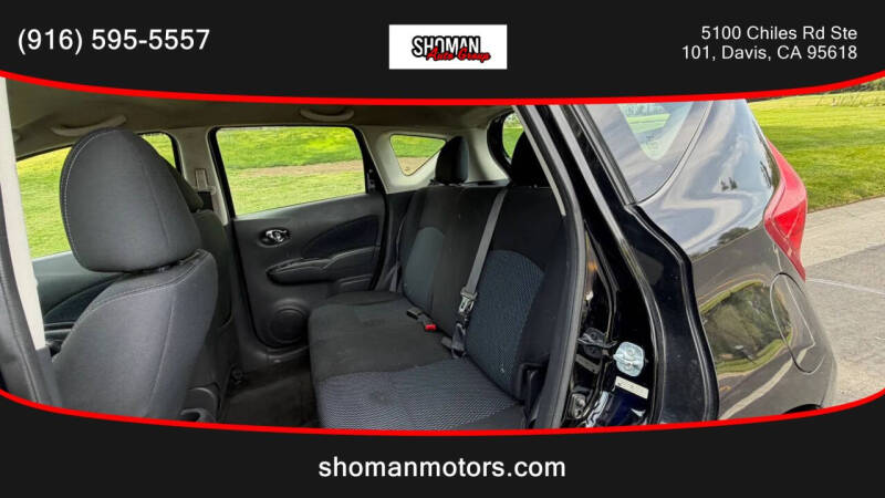 2016 Nissan Versa Note