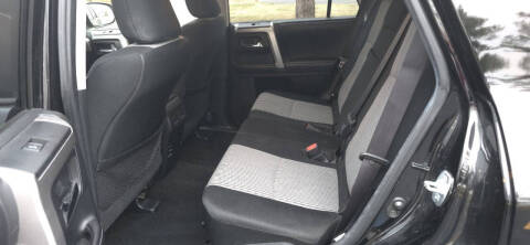 2017 Toyota 4Runner SR5