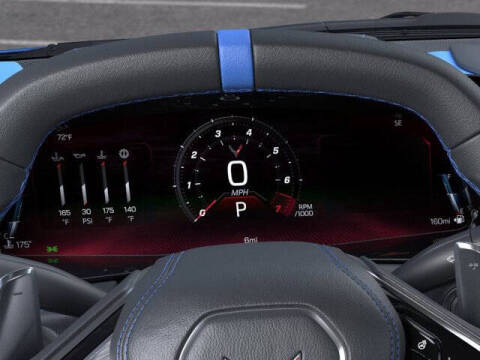 2026 Chevrolet Corvette Stingray