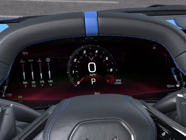 2026 Chevrolet Corvette Stingray