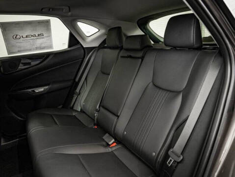 2026 Lexus NX 350